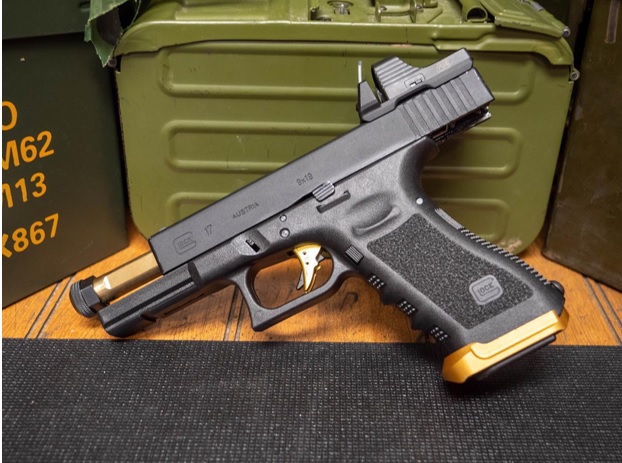 Accuracy and FPS-Boosting Upgrades for Your Glock Airsoft Gun